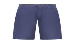 NORWAY 1963 PANTALONE BERMUDA UOMO BLU