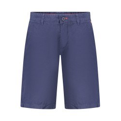 NORWAY 1963 PANTALONE BERMUDA UOMO BLU
