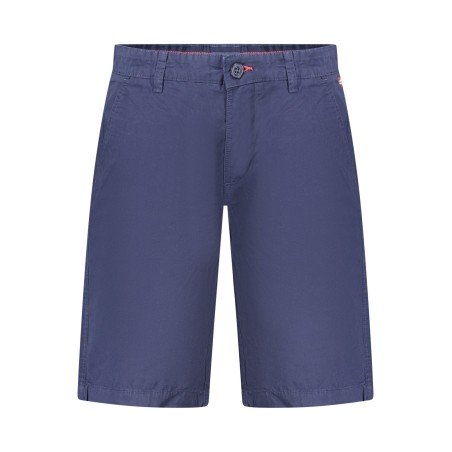 NORWAY 1963 PANTALONE BERMUDA UOMO BLU