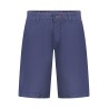 NORWAY 1963 PANTALONE BERMUDA UOMO BLU
