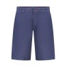 NORWAY 1963 PANTALONE BERMUDA UOMO BLU