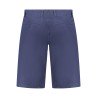 NORWAY 1963 PANTALONE BERMUDA UOMO BLU