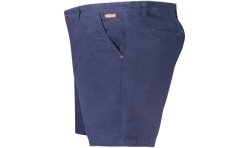 NORWAY 1963 PANTALONE BERMUDA UOMO BLU