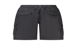 NORWAY 1963 PANTALONE BERMUDA UOMO NERO