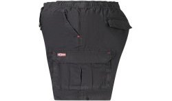 NORWAY 1963 PANTALONE BERMUDA UOMO NERO