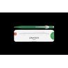 Stylo bille 849™ Colormat-X Vert avec étui slimpack