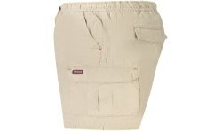 NORWAY 1963 PANTALONE BERMUDA UOMO BEIGE