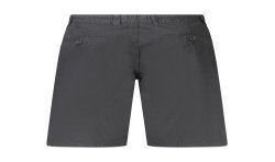 NORWAY 1963 PANTALONE BERMUDA UOMO NERO