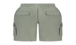 NORWAY 1963 PANTALONE BERMUDA UOMO VERDE