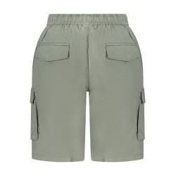 NORWAY 1963 PANTALONE BERMUDA UOMO VERDE