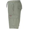 NORWAY 1963 PANTALONE BERMUDA UOMO VERDE