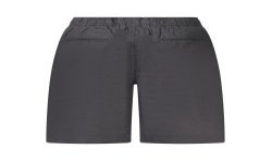 NORWAY 1963 PANTALONE BERMUDA UOMO NERO