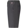 NORWAY 1963 PANTALONE BERMUDA UOMO NERO
