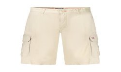NORWAY 1963 PANTALONE BERMUDA UOMO BEIGE