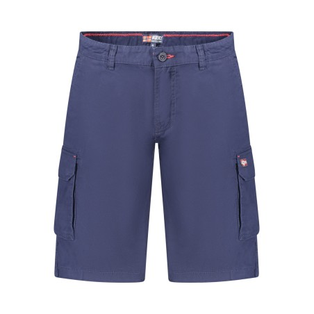 NORWAY 1963 PANTALONE BERMUDA UOMO BLU