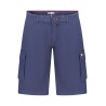 NORWAY 1963 PANTALONE BERMUDA UOMO BLU