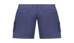NORWAY 1963 PANTALONE BERMUDA UOMO BLU