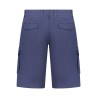 NORWAY 1963 PANTALONE BERMUDA UOMO BLU