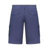 NORWAY 1963 PANTALONE BERMUDA UOMO BLU