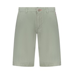 NORWAY 1963 PANTALONE BERMUDA UOMO VERDE