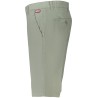 NORWAY 1963 PANTALONE BERMUDA UOMO VERDE