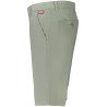 NORWAY 1963 PANTALONE BERMUDA UOMO VERDE