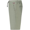 NORWAY 1963 PANTALONE BERMUDA UOMO VERDE