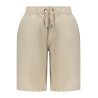 NORWAY 1963 PANTALONE BERMUDA UOMO BEIGE