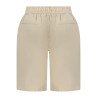 NORWAY 1963 PANTALONE BERMUDA UOMO BEIGE