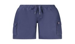 NORWAY 1963 PANTALONE BERMUDA UOMO BLU