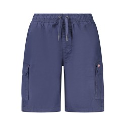 NORWAY 1963 PANTALONE BERMUDA UOMO BLU