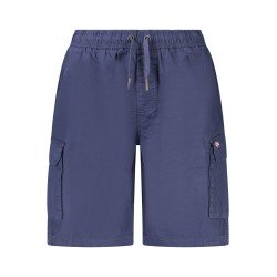 NORWAY 1963 PANTALONE BERMUDA UOMO BLU