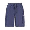 NORWAY 1963 PANTALONE BERMUDA UOMO BLU