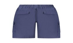 NORWAY 1963 PANTALONE BERMUDA UOMO BLU
