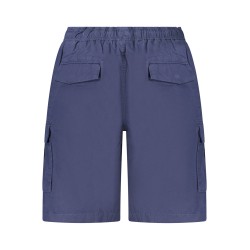 NORWAY 1963 PANTALONE BERMUDA UOMO BLU