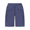 NORWAY 1963 PANTALONE BERMUDA UOMO BLU