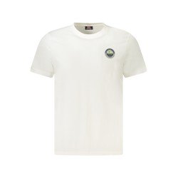 NORWAY 1963 T-SHIRT MANICHE CORTE UOMO BIANCO