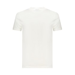 NORWAY 1963 T-SHIRT MANICHE CORTE UOMO BIANCO