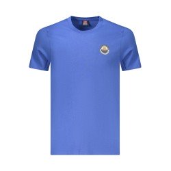 NORWAY 1963 T-SHIRT MANICHE CORTE UOMO BLU