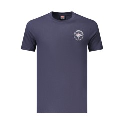 NORWAY 1963 T-SHIRT MANICHE CORTE UOMO BLU