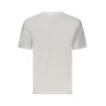 CALVIN KLEIN T-SHIRT MANICHE CORTE DONNA BIANCO