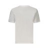 CALVIN KLEIN T-SHIRT MANICHE CORTE DONNA BIANCO