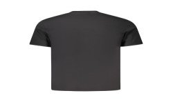 CALVIN KLEIN T-SHIRT MANICHE CORTE UOMO NERO