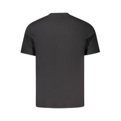 CALVIN KLEIN T-SHIRT MANICHE CORTE UOMO NERO
