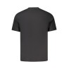 CALVIN KLEIN T-SHIRT MANICHE CORTE UOMO NERO
