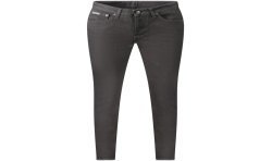 CALVIN KLEIN JEANS DENIM DONNA NERO