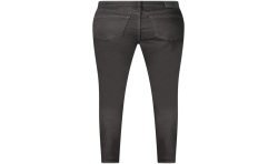 CALVIN KLEIN JEANS DENIM DONNA NERO