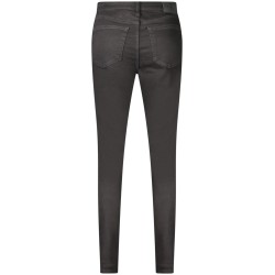 CALVIN KLEIN JEANS DENIM DONNA NERO