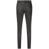 CALVIN KLEIN JEANS DENIM DONNA NERO