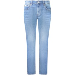 CALVIN KLEIN JEANS DENIM DONNA BLU